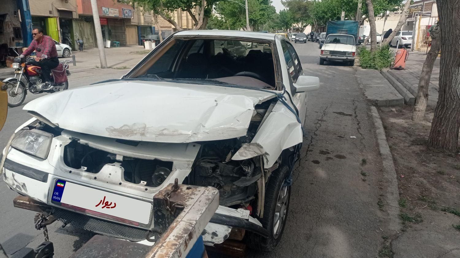 خودرو سمند، LX آگهی ann_18150700