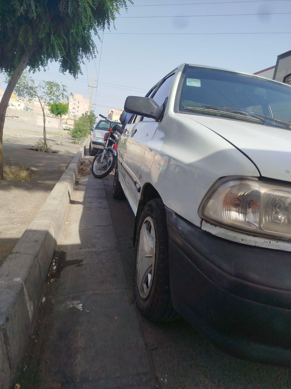 خودرو پراید، صبا آگهی ann_18150701