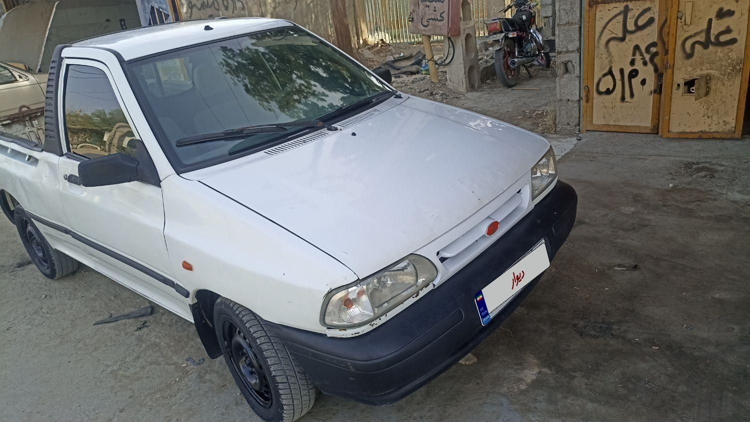 پراید 151 SE - 1395