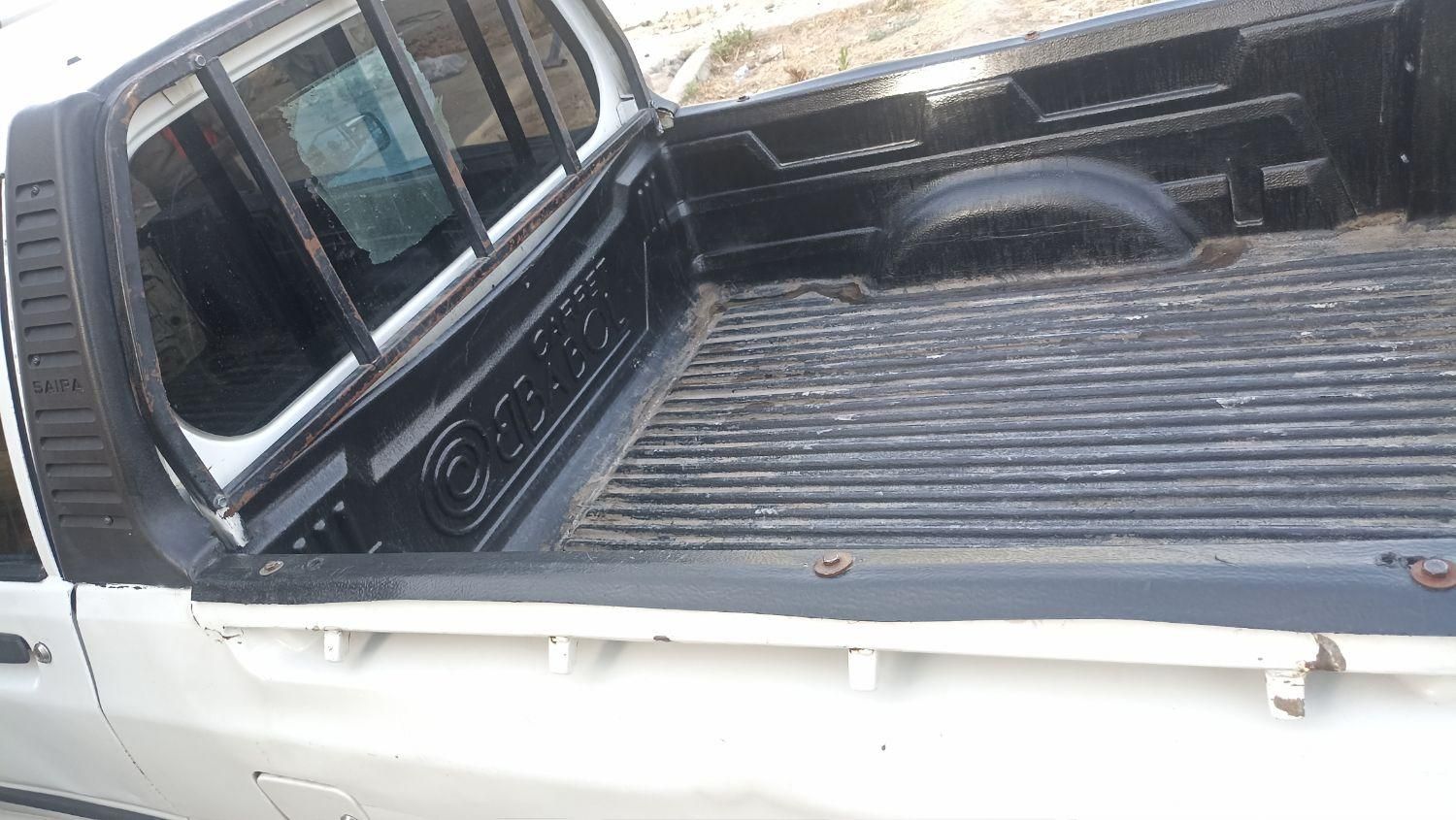 پراید 151 SE - 1395