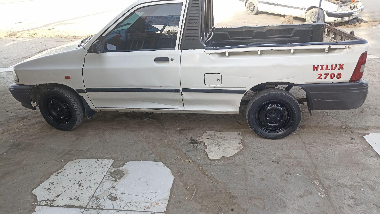 خودرو پراید، 151 آگهی ann_18150705