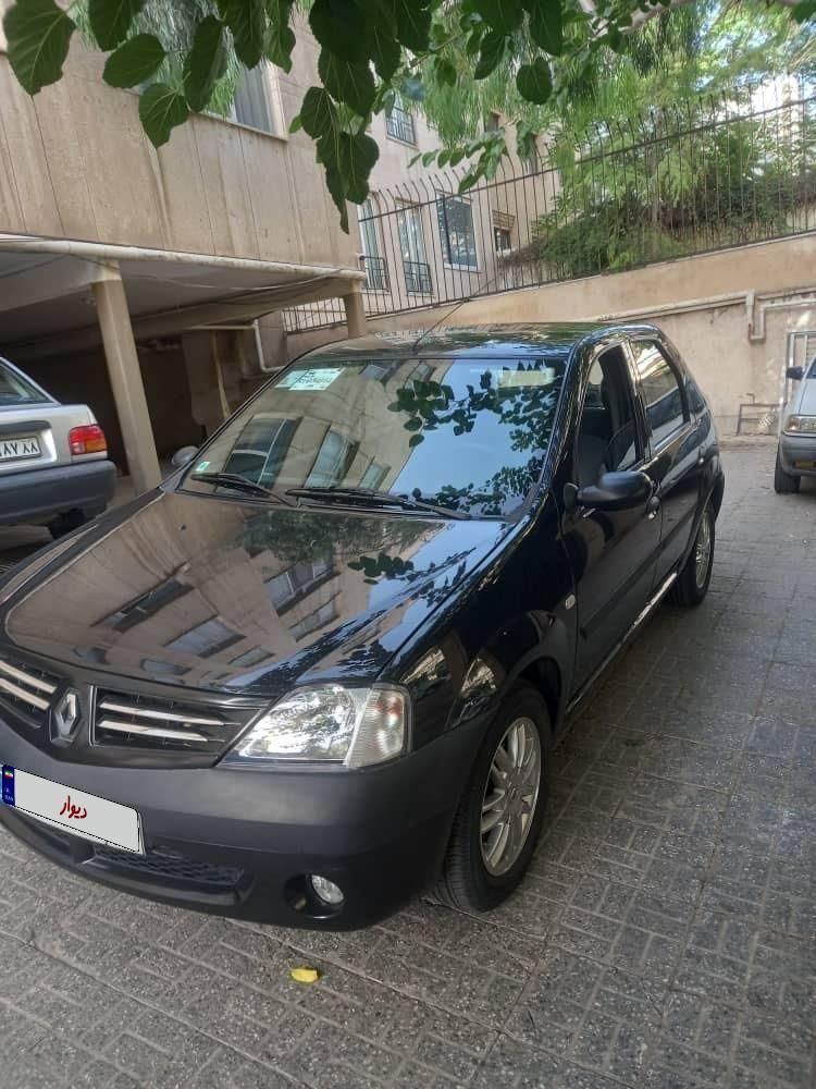 خودرو رنو، تندر 90 پلاس آگهی ann_18150712