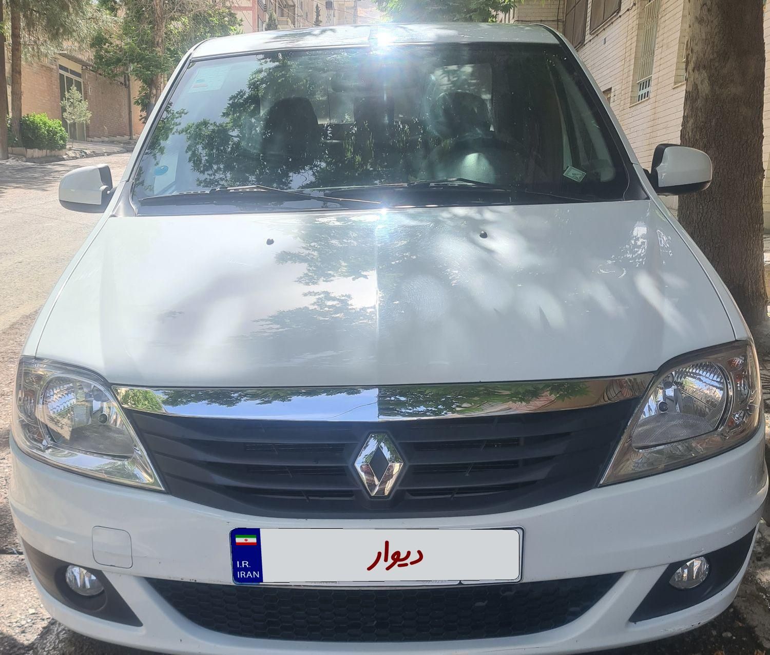 خودرو رنو، تندر 90 پلاس آگهی ann_18150715