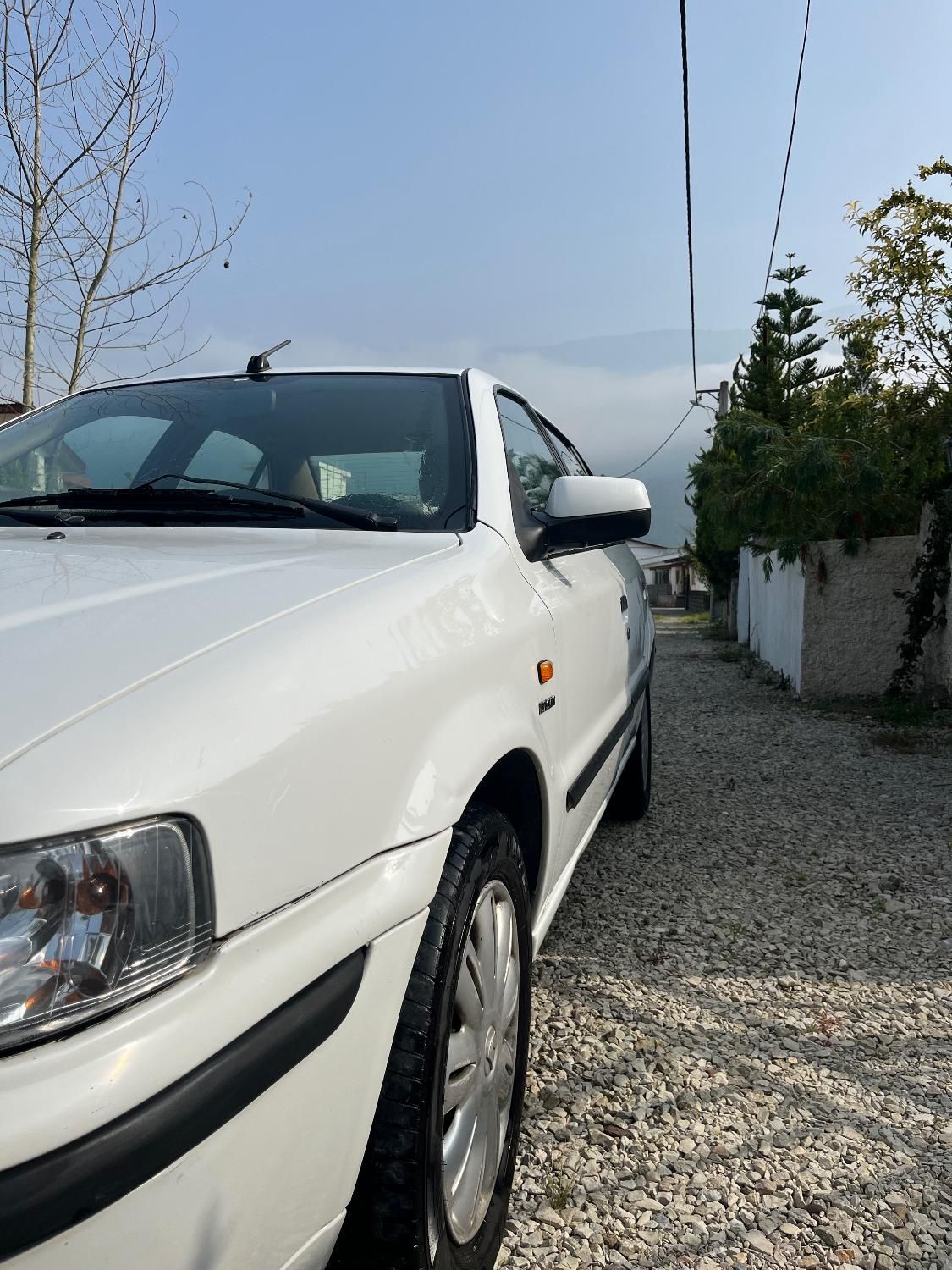 سمند LX EF7 دوگانه سوز - 1395