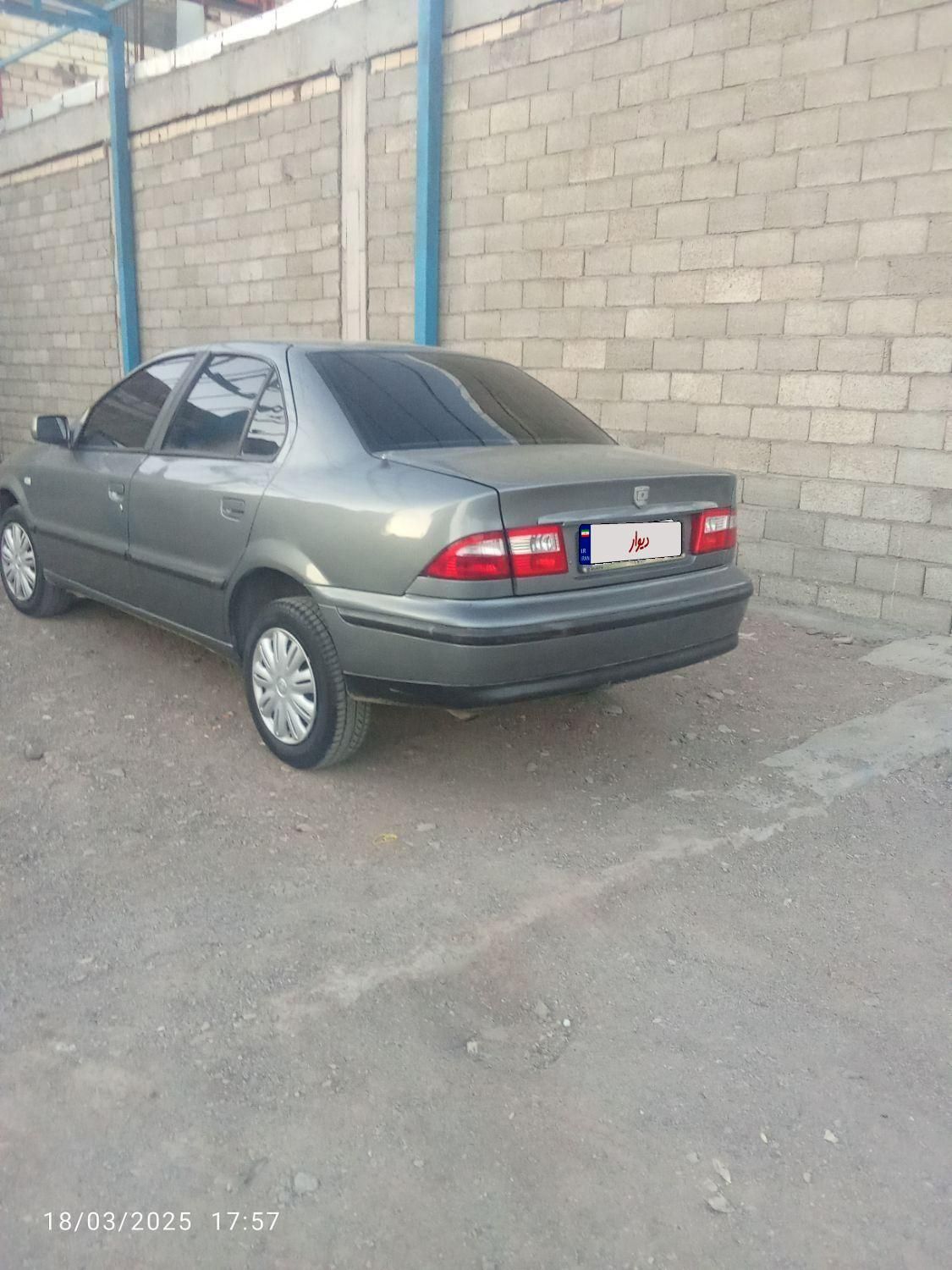 سمند LX XU7 - 1387