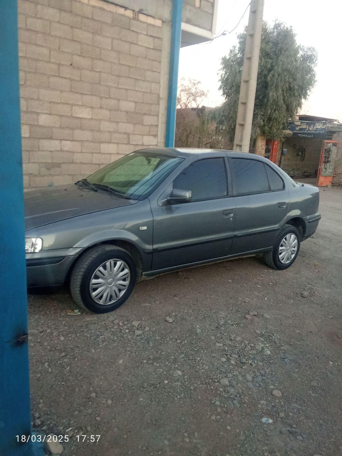 سمند LX XU7 - 1387