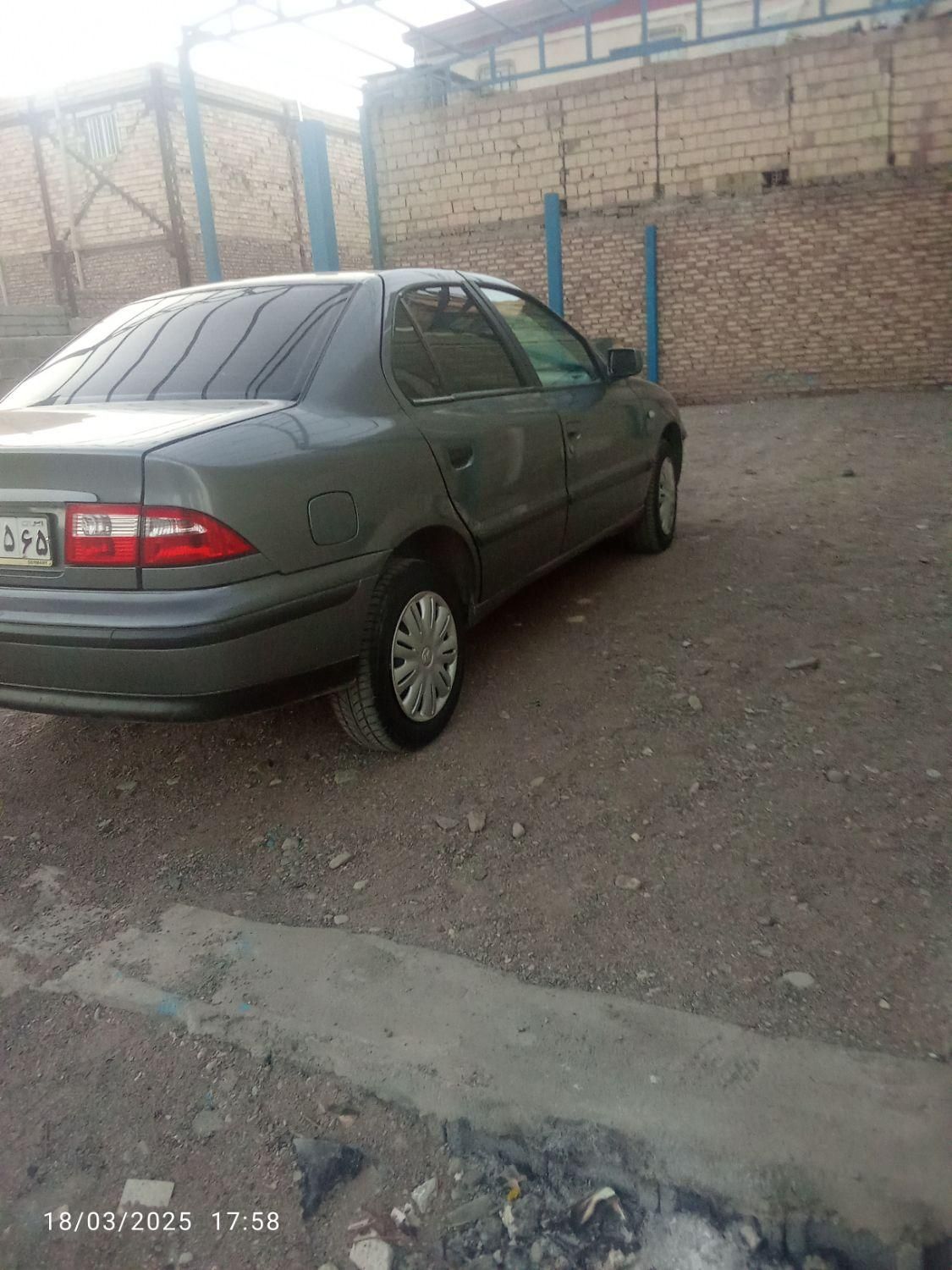 خودرو سمند، LX آگهی ann_18150728