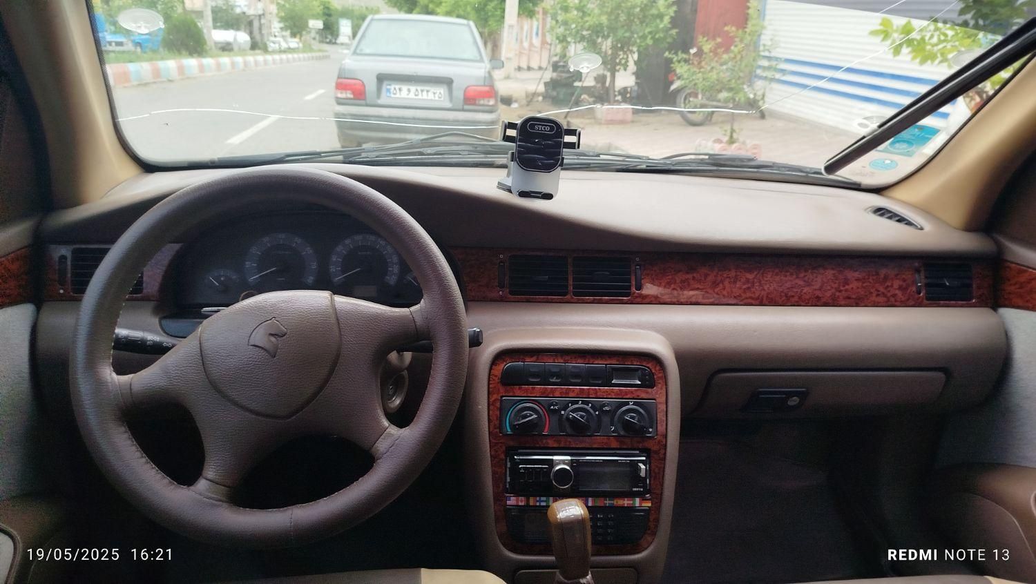 سمند LX EF7 - 1390
