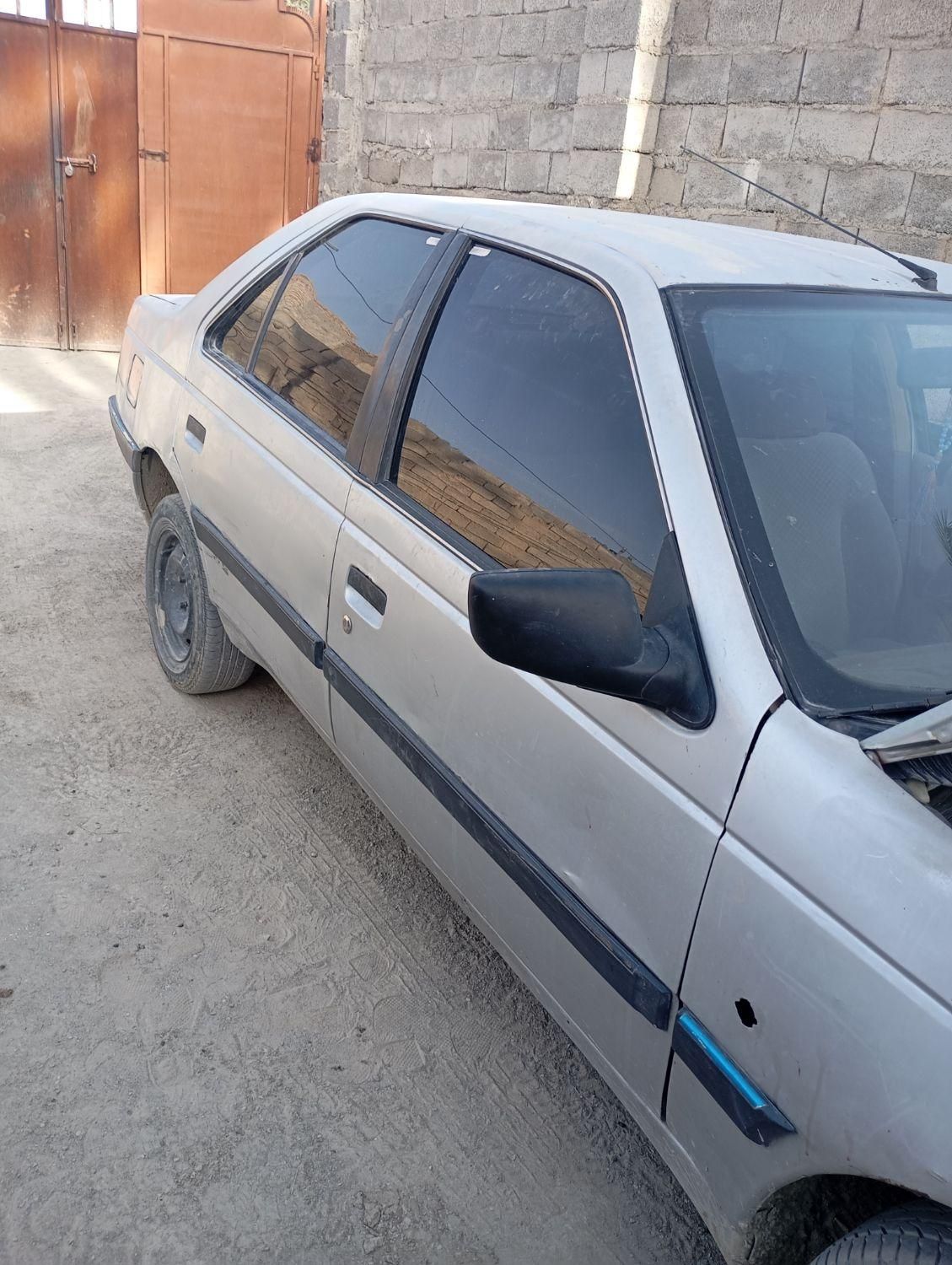 پژو 405 GL - 1373