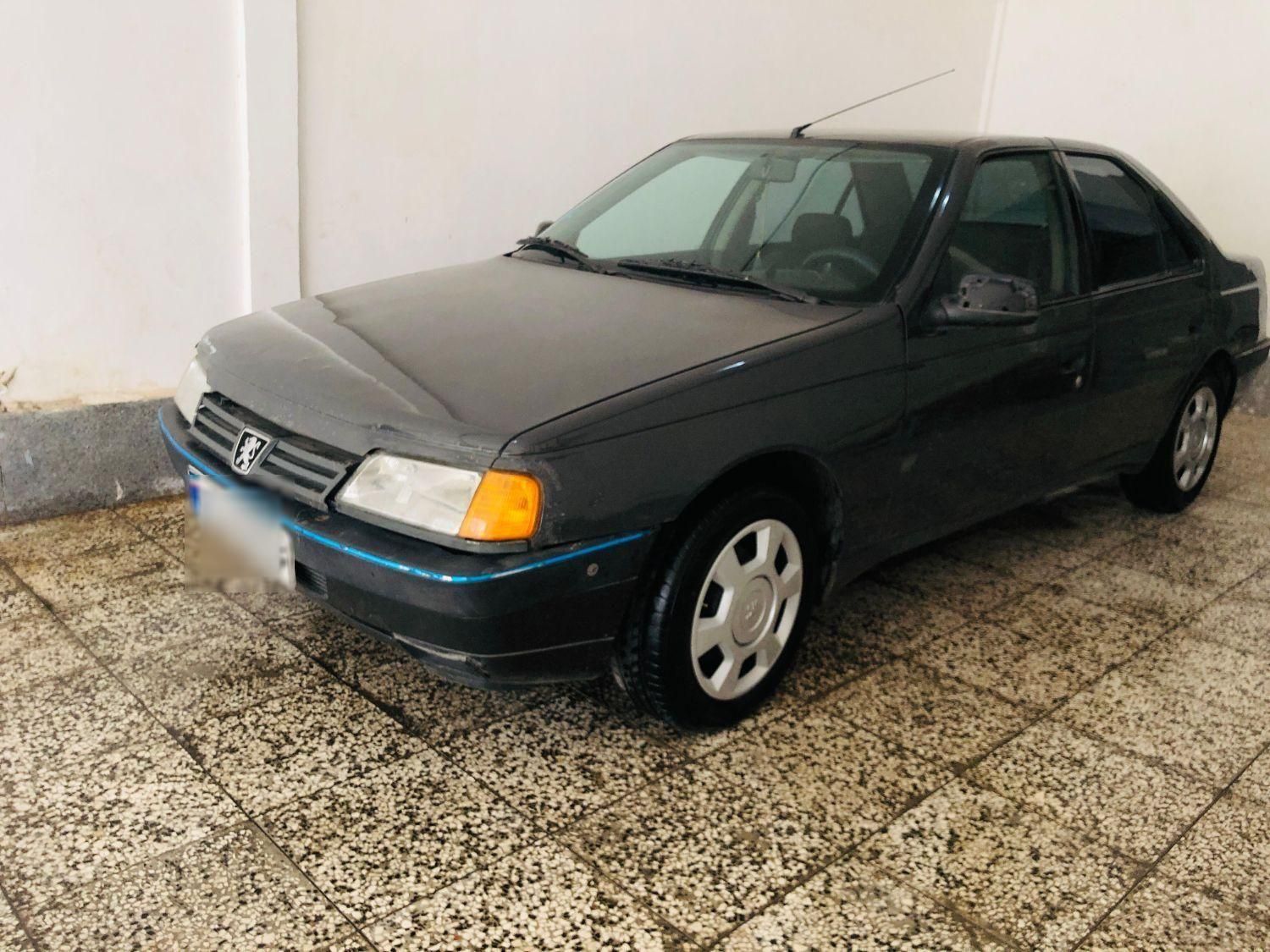 پژو 405 GLI - 1383