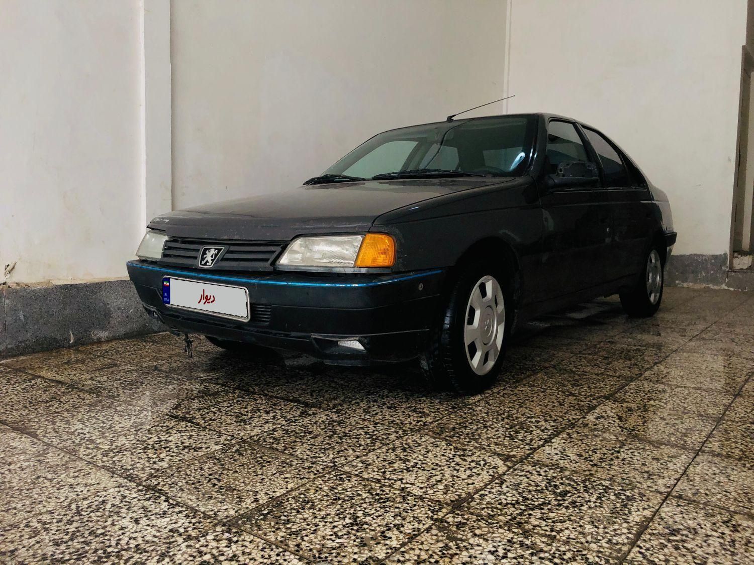 پژو 405 GLI - 1383