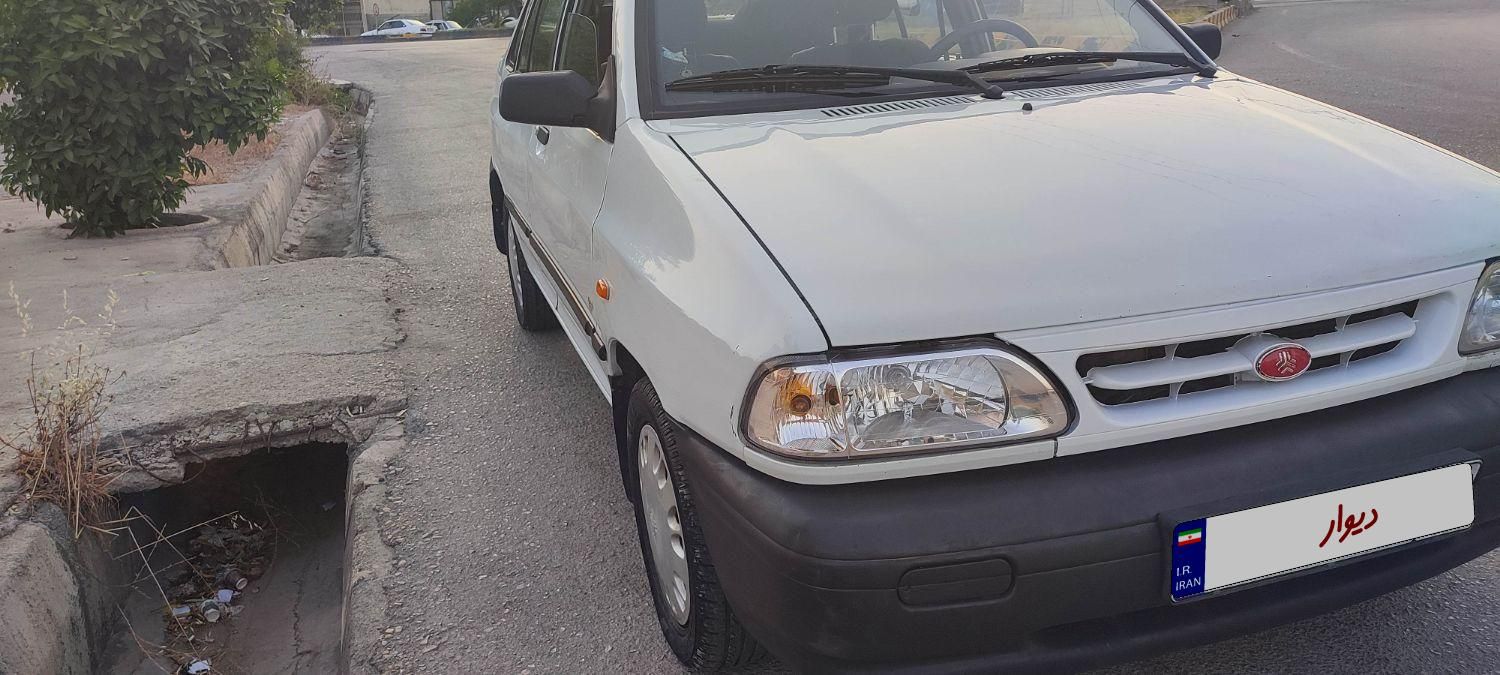 پراید 131 SX - 1390