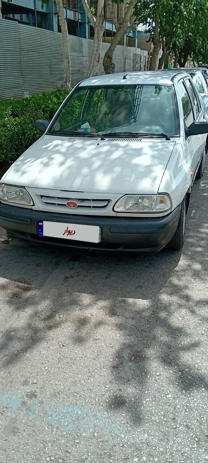 پراید 131 SE - 1396