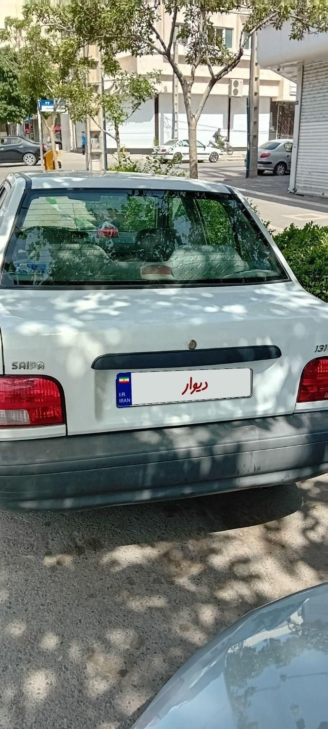 پراید 131 SE - 1396