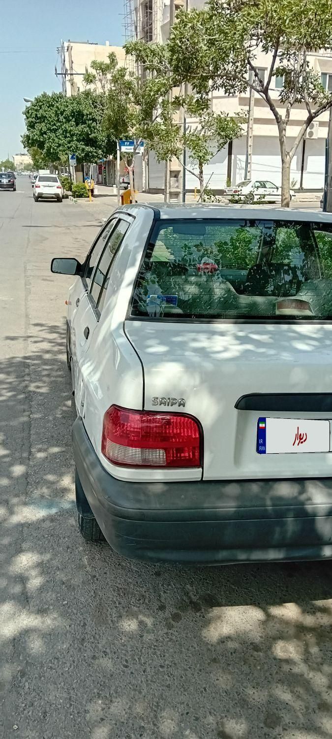 پراید 131 SE - 1396