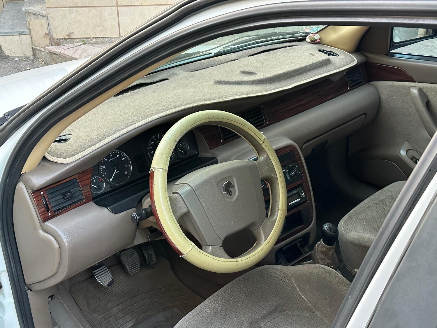 سمند LX XU7 - 1396
