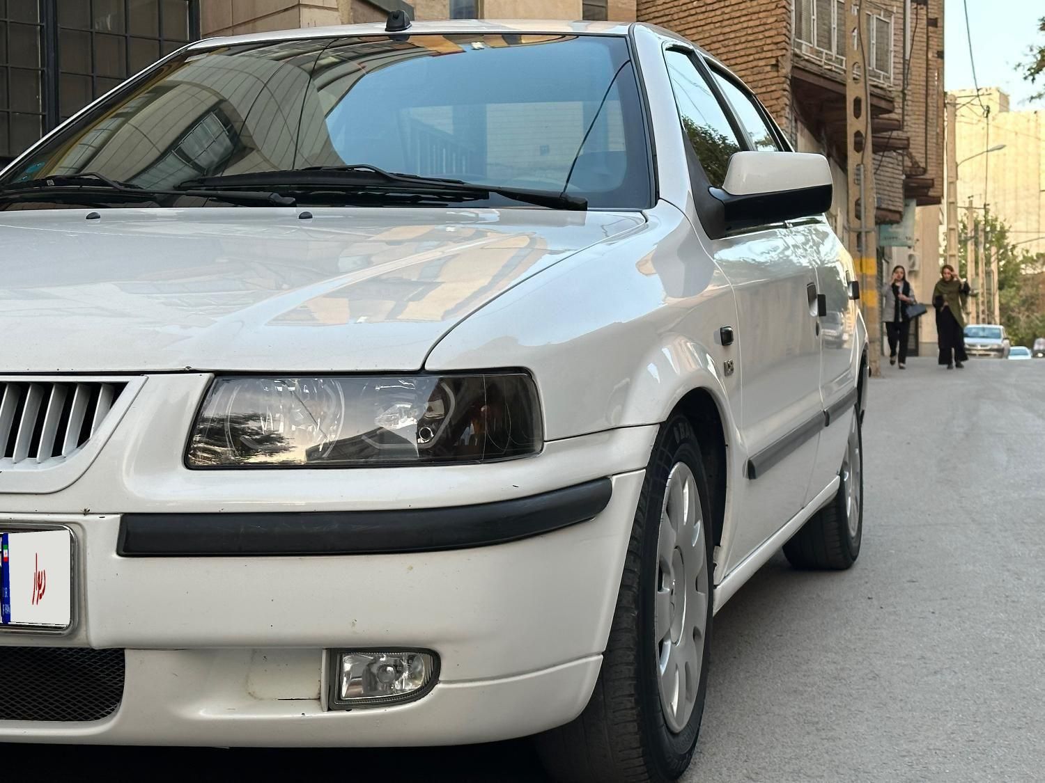 سمند LX XU7 - 1396