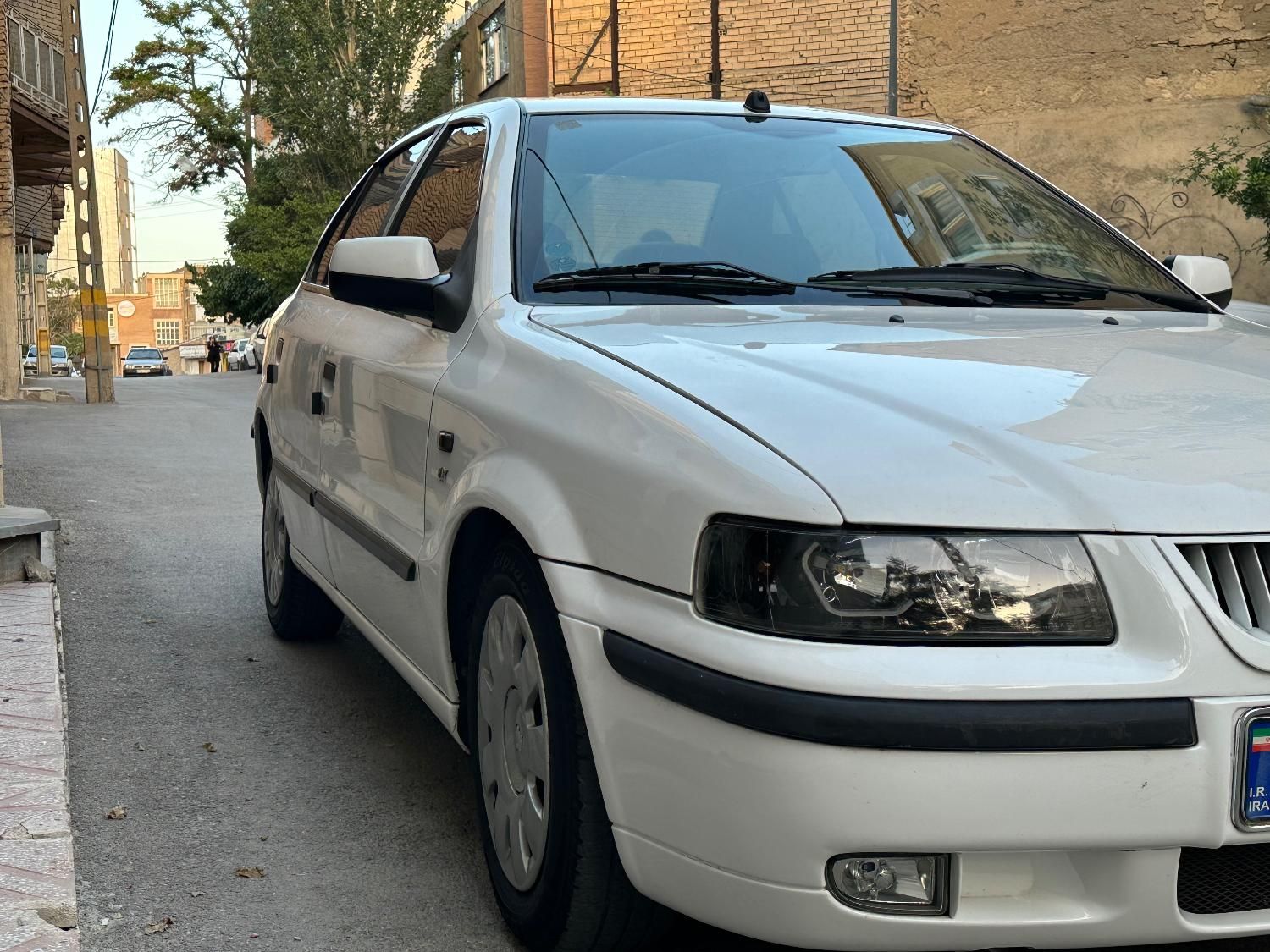 سمند LX XU7 - 1396