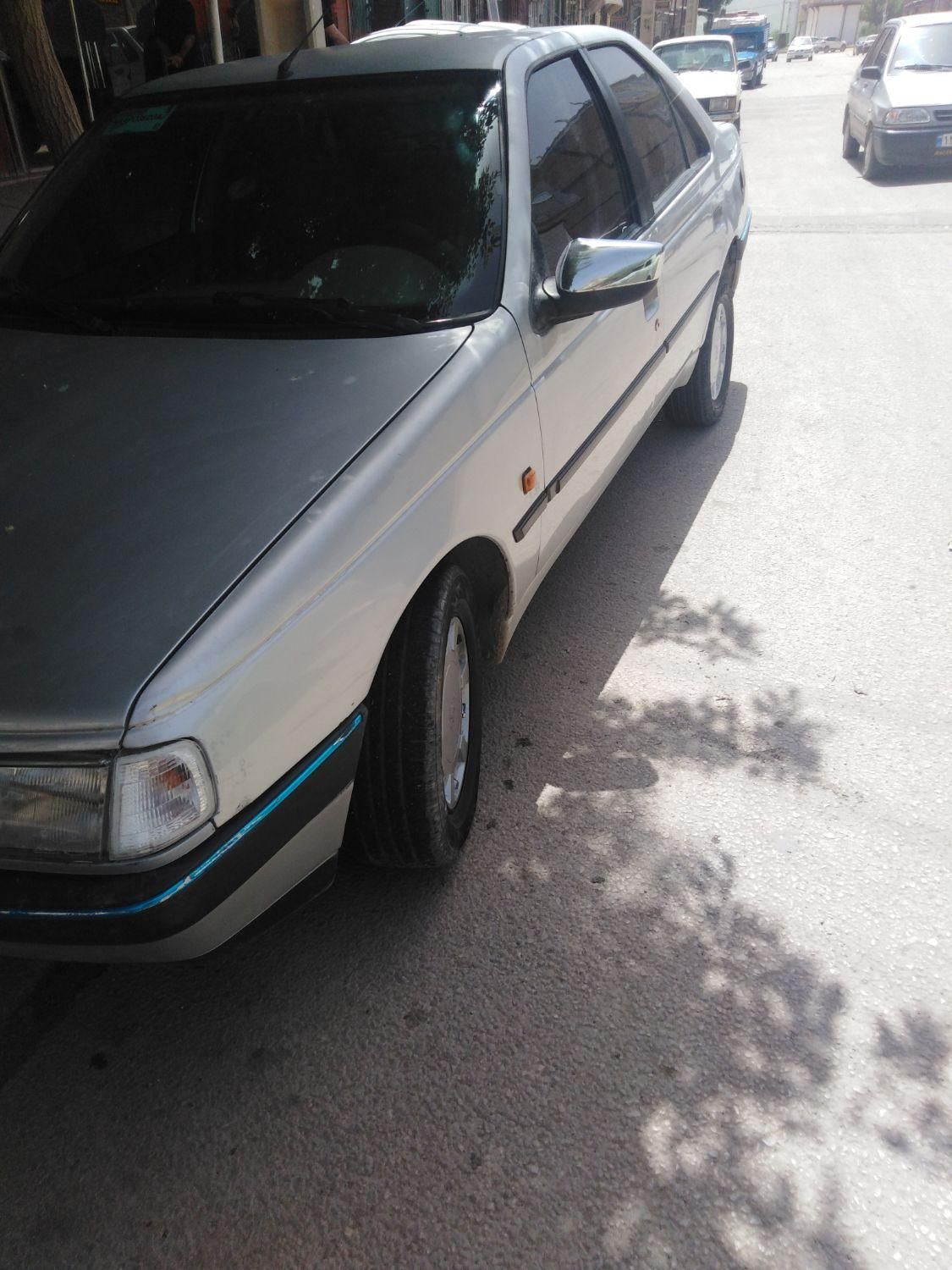 پژو 405 GLX - 1395