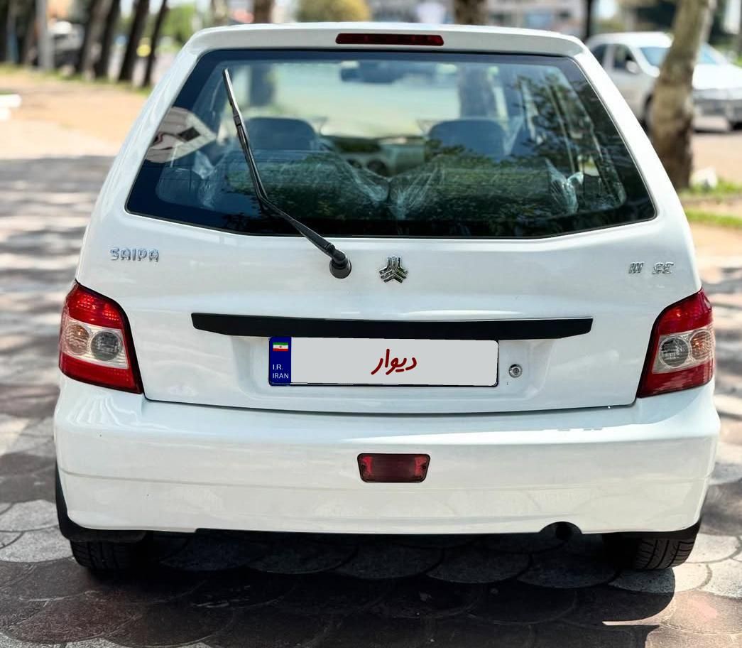 پراید 111 SE - 1397