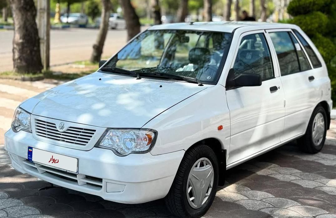 پراید 111 SE - 1397
