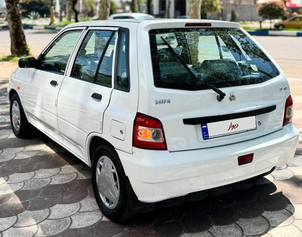 پراید 111 SE - 1397