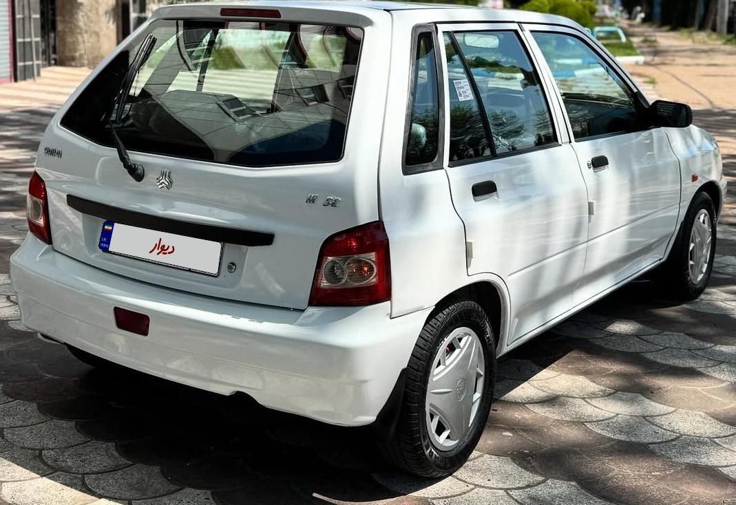 پراید 111 SE - 1397