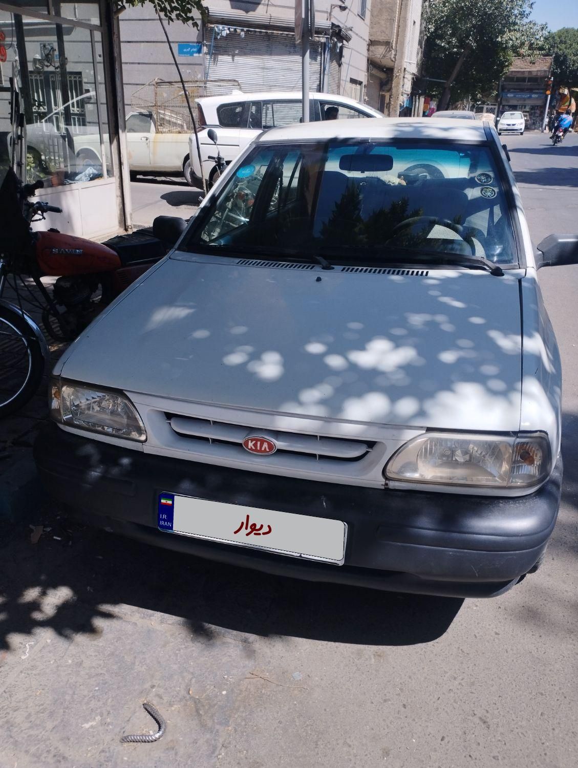 خودرو پراید، صبا آگهی ann_18150771
