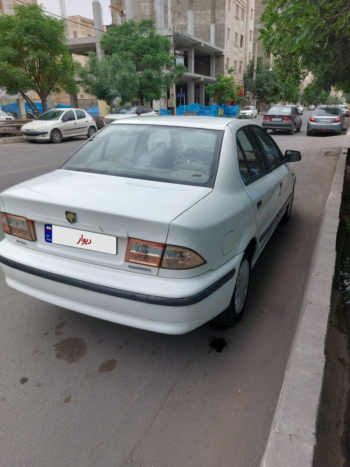 سمند LX EF7 - 1391