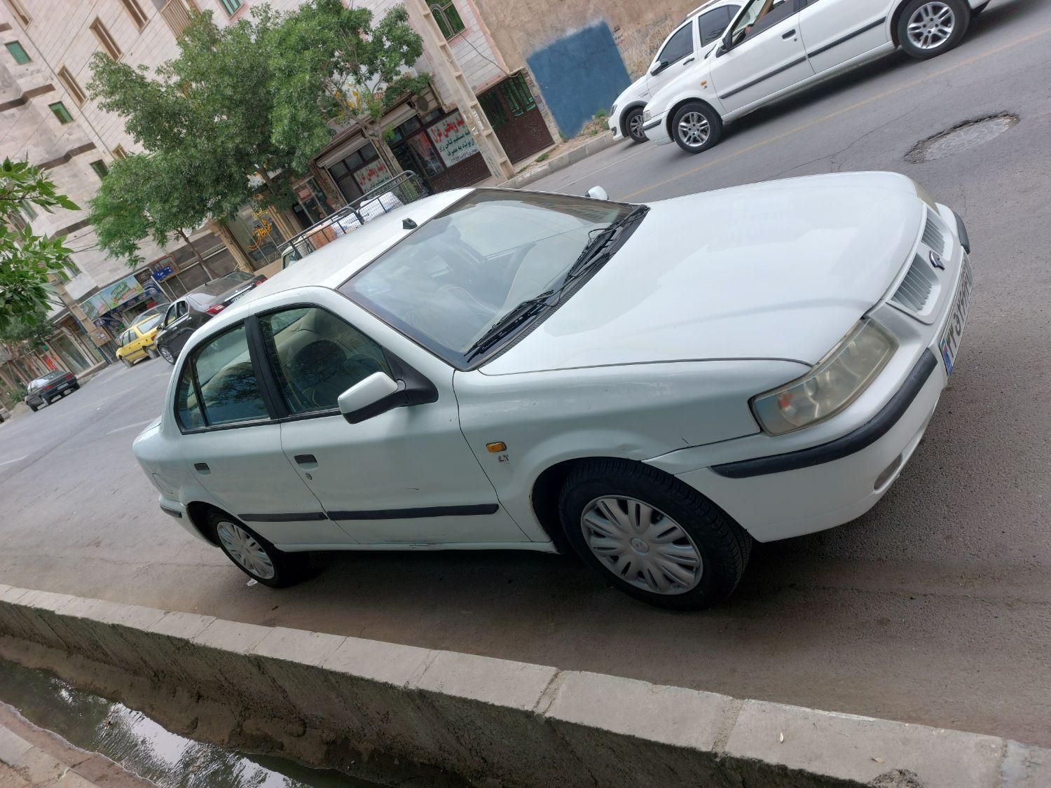 خودرو سمند، LX آگهی ann_18150772