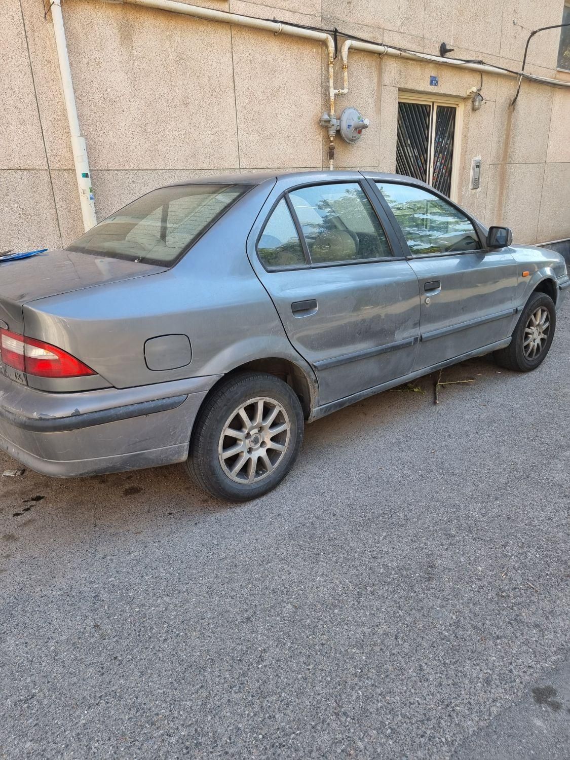 سمند LX XU7 - 1387