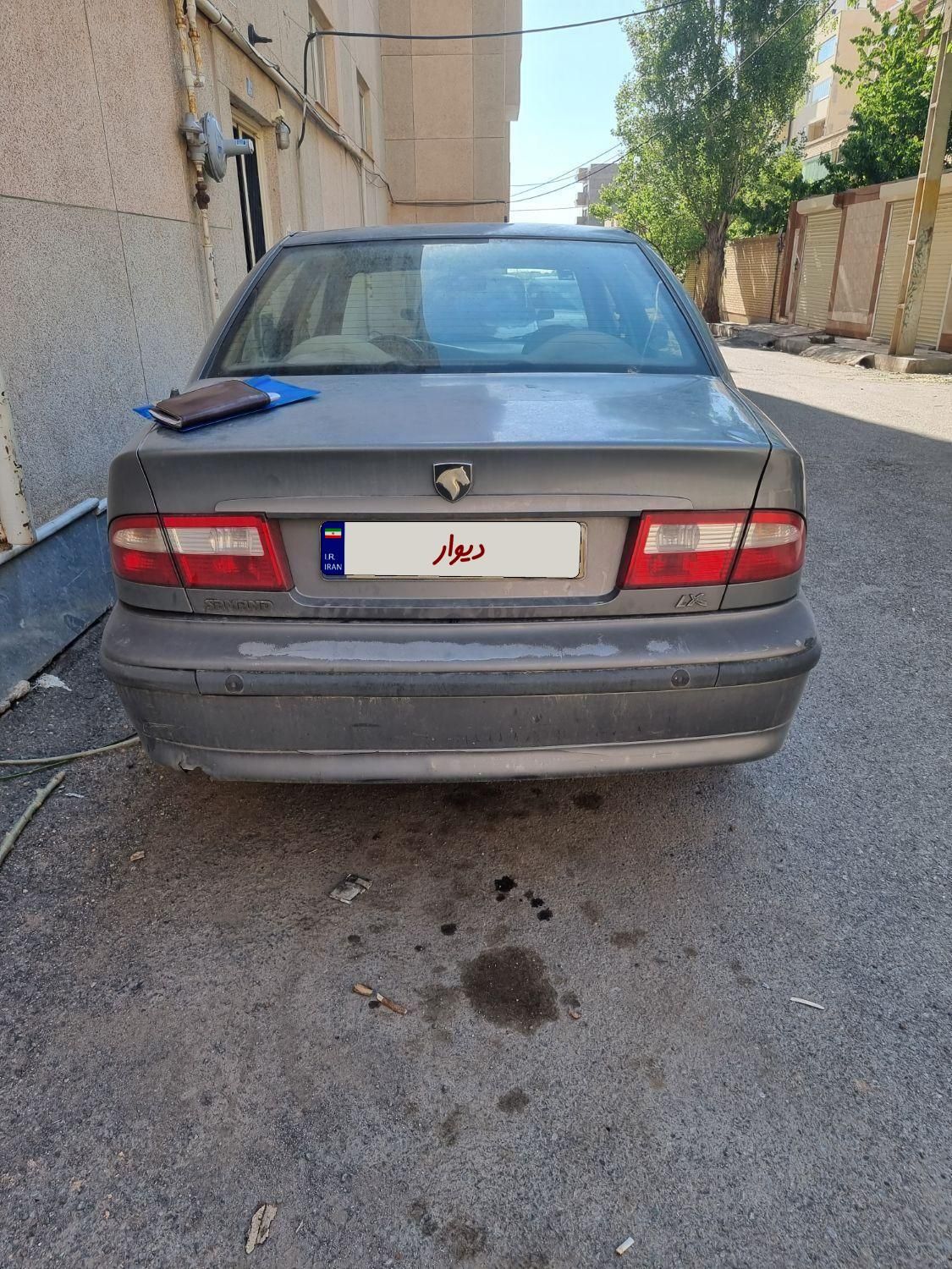 سمند LX XU7 - 1387