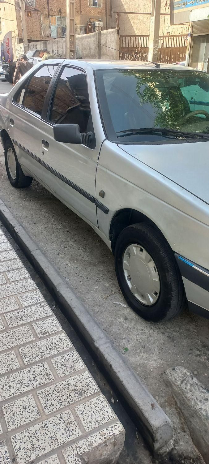 پژو 405 GLX - 1390