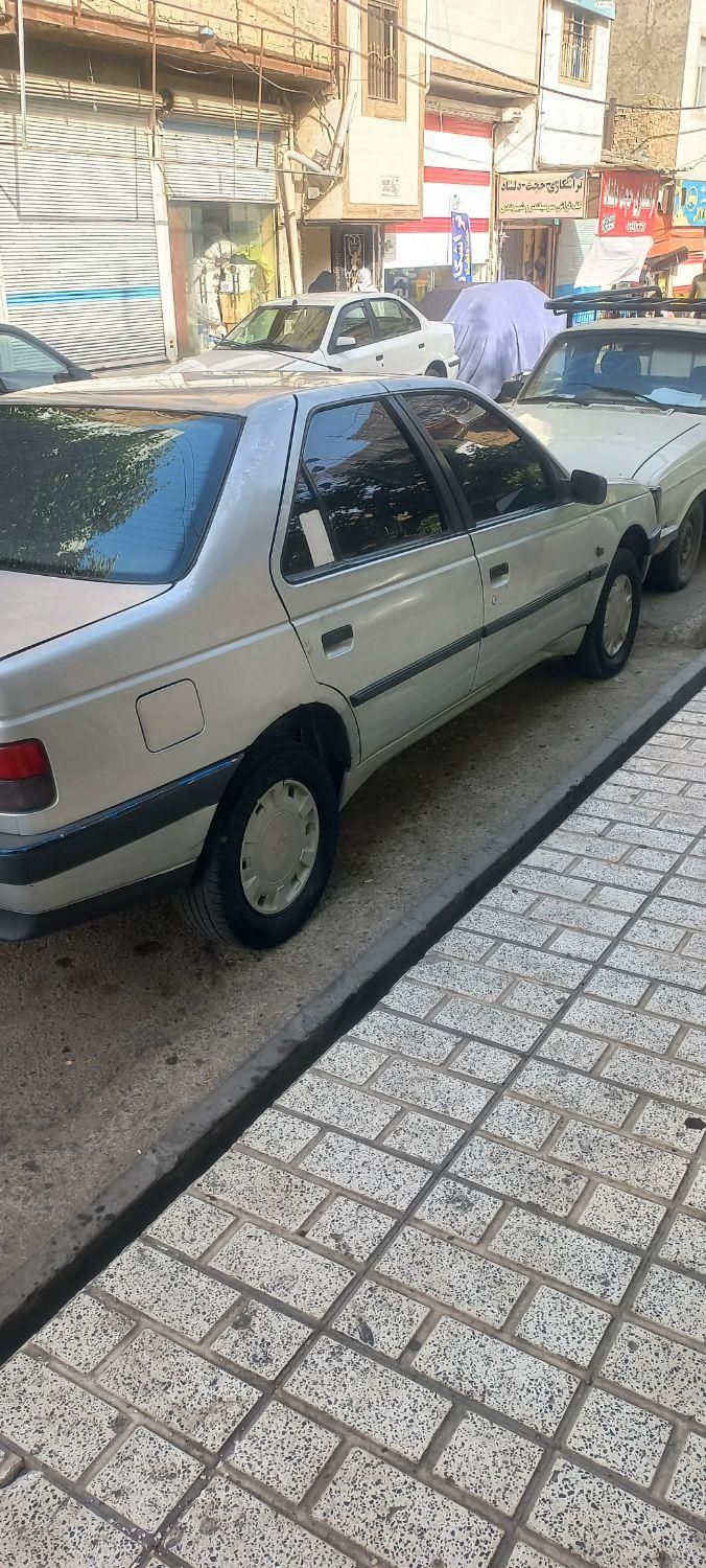 پژو 405 GLX - 1390