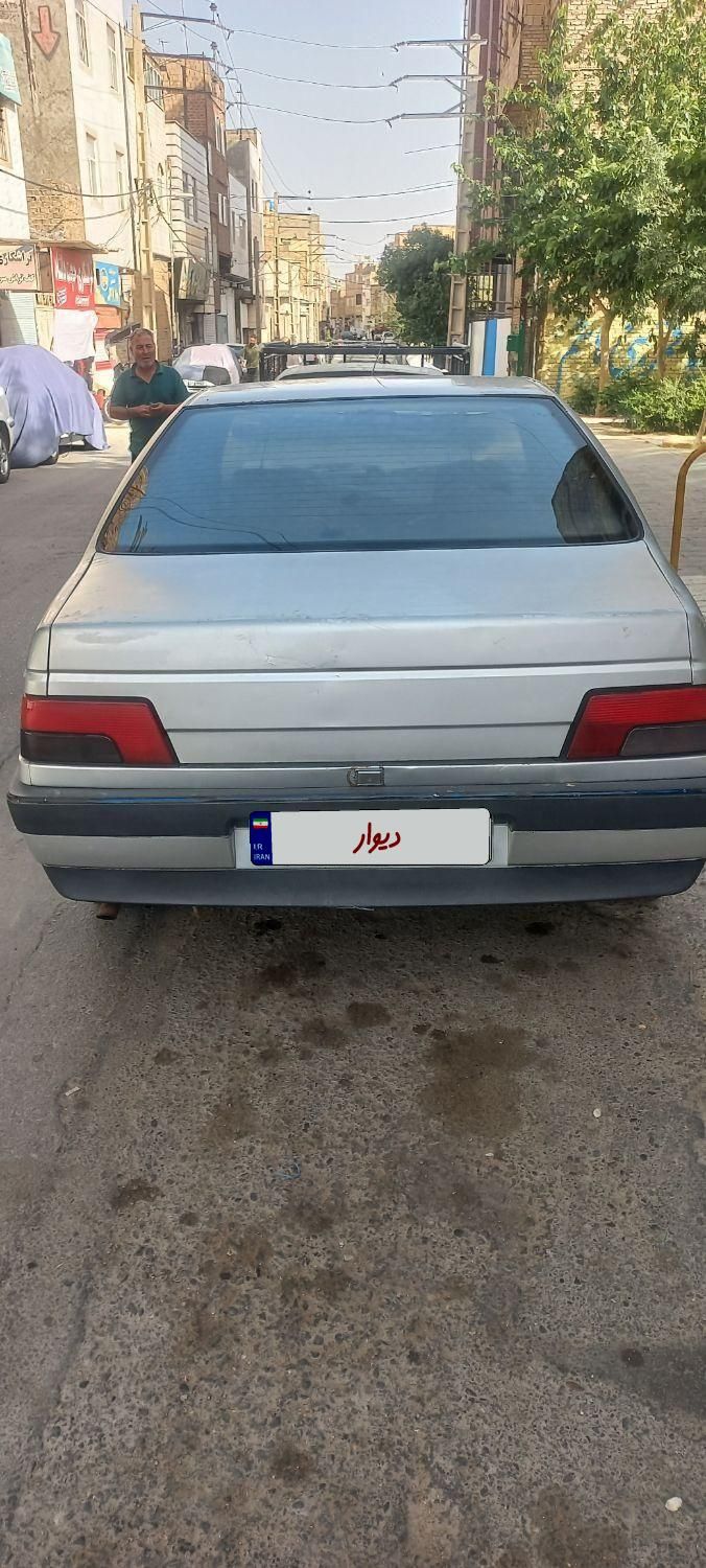 پژو 405 GLX - 1390