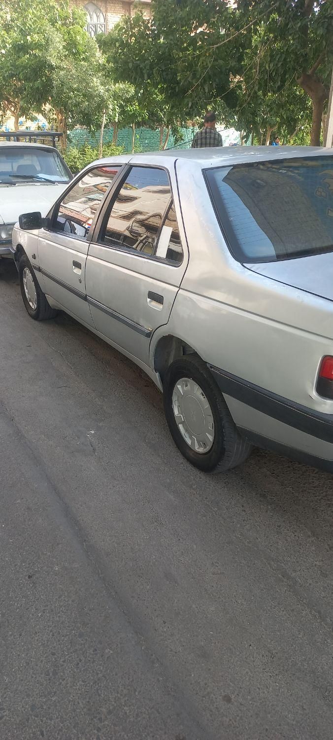 پژو 405 GLX - 1390