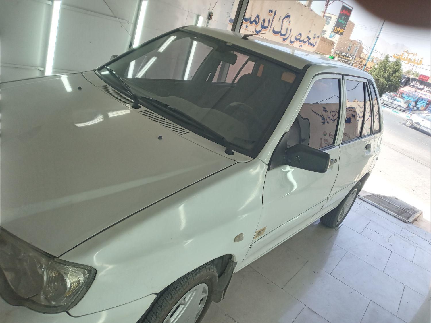 پراید 111 Ex - 1393
