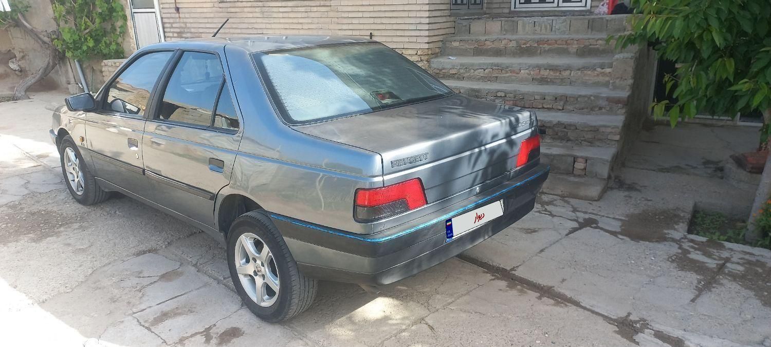 پژو 405 GLX - 1395