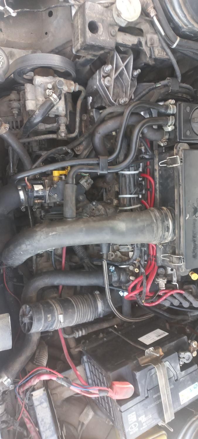 پژو 405 GLX - 1395