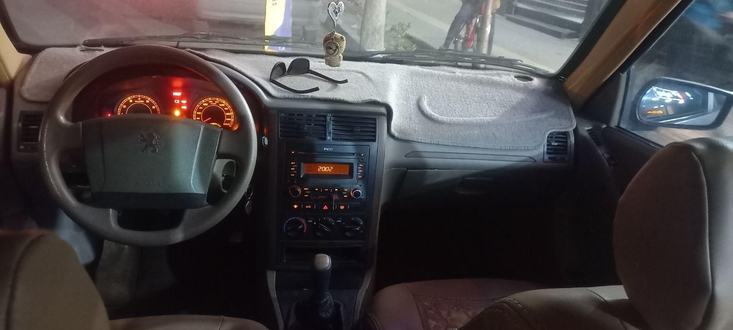 پژو 405 GLX - 1395