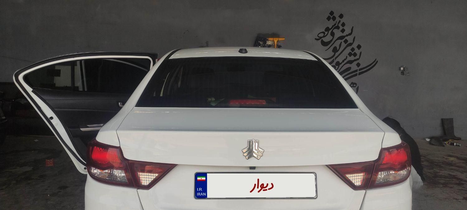 شاهین G دنده ای - 1402