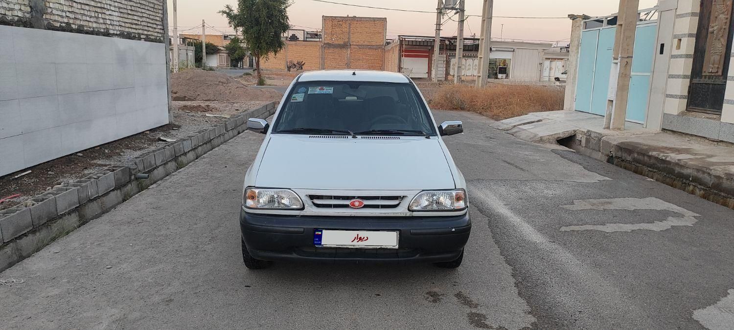 پراید صبا دنده‌ای - 1389