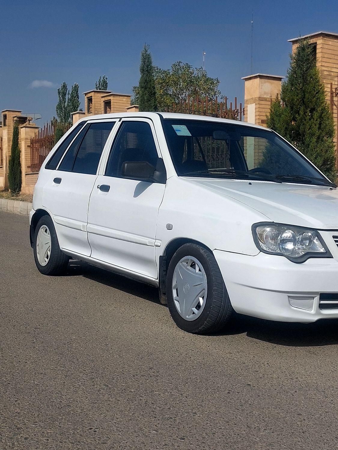 پراید 111 SE - 1394