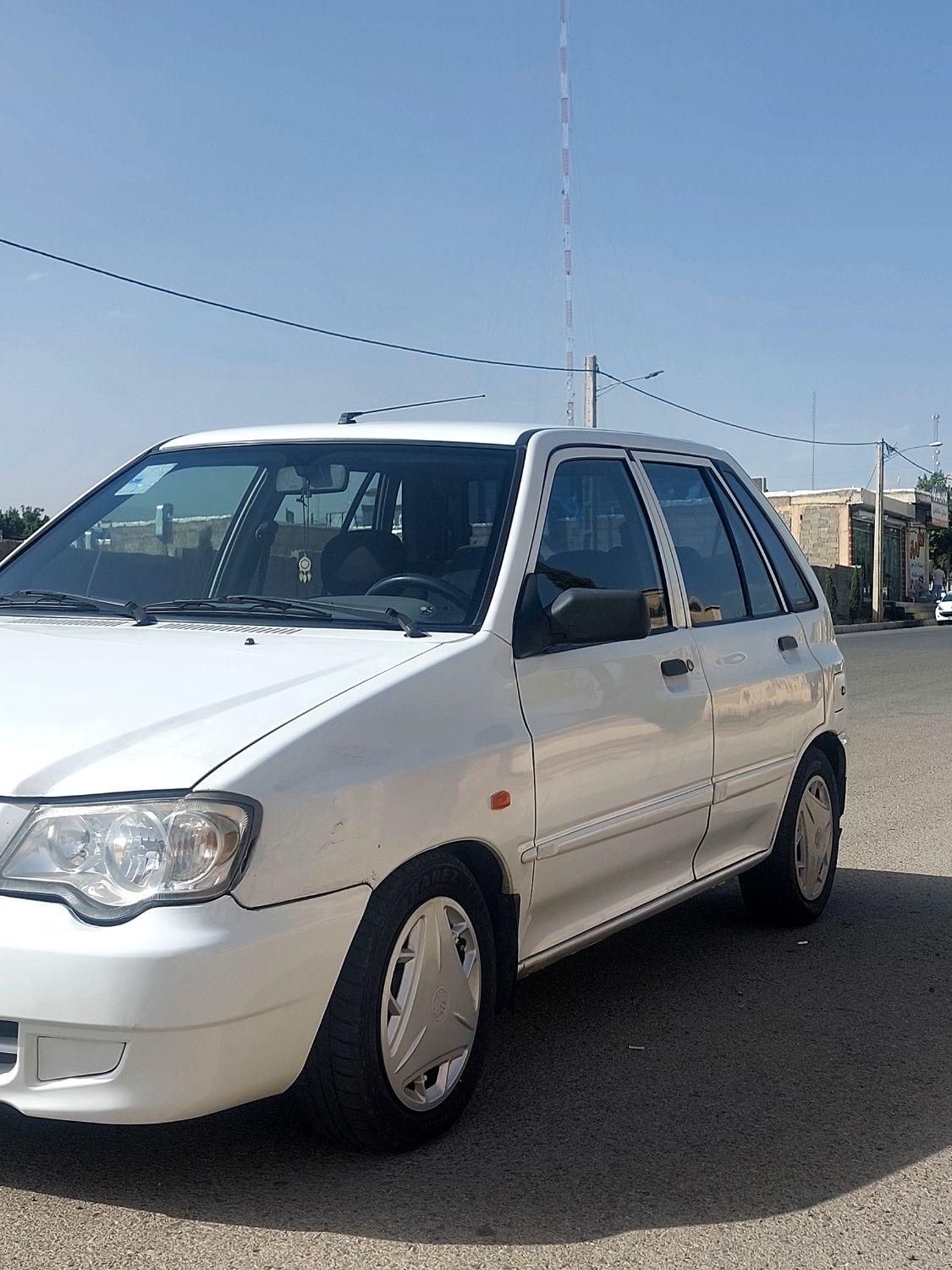 پراید 111 SE - 1394