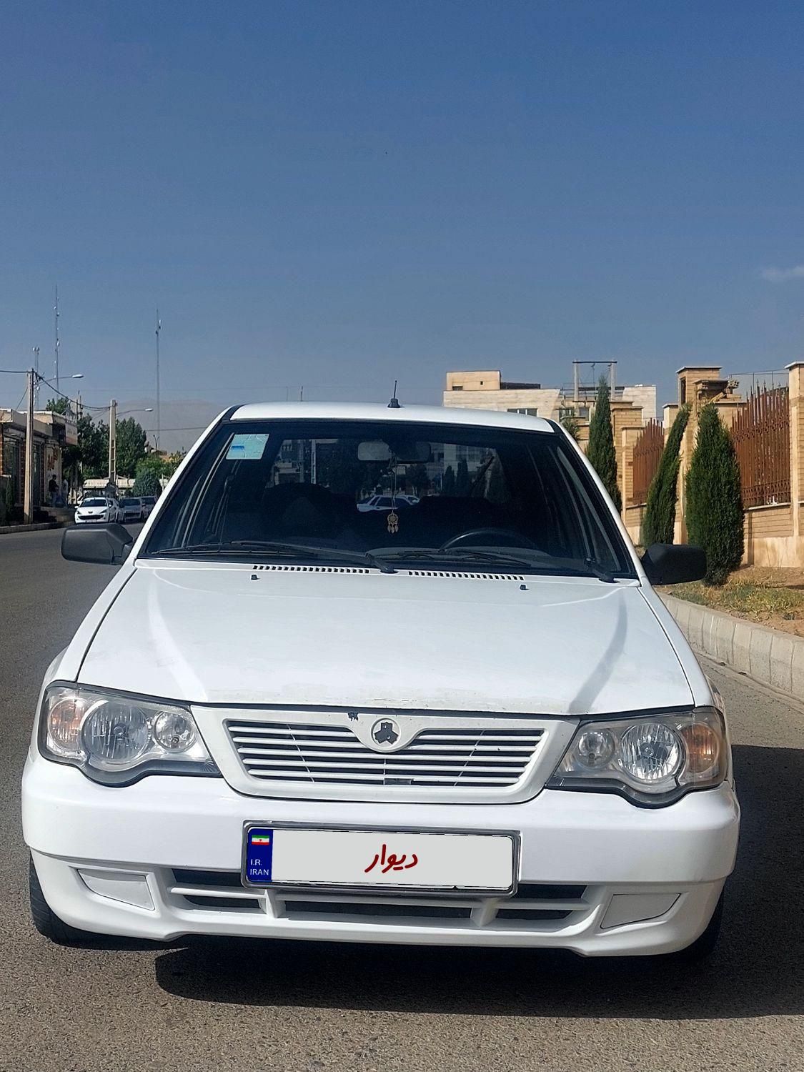 پراید 111 SE - 1394