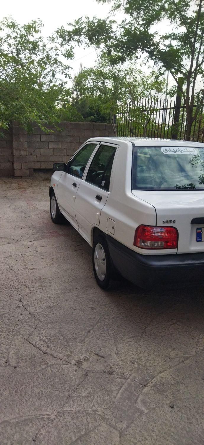پراید 131 SE - 1399
