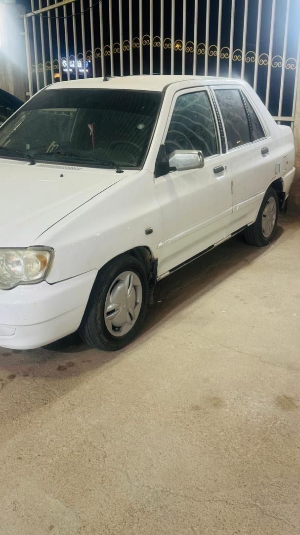 پراید 131 SX - 1395