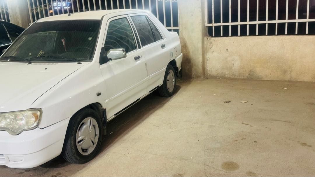 پراید 131 SX - 1395