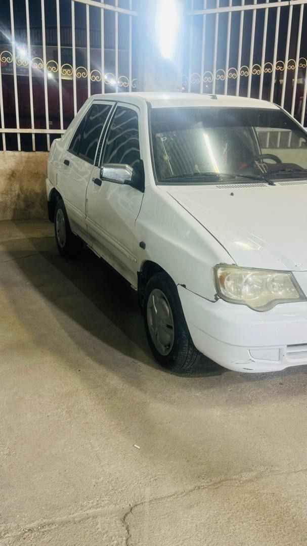 پراید 131 SX - 1395