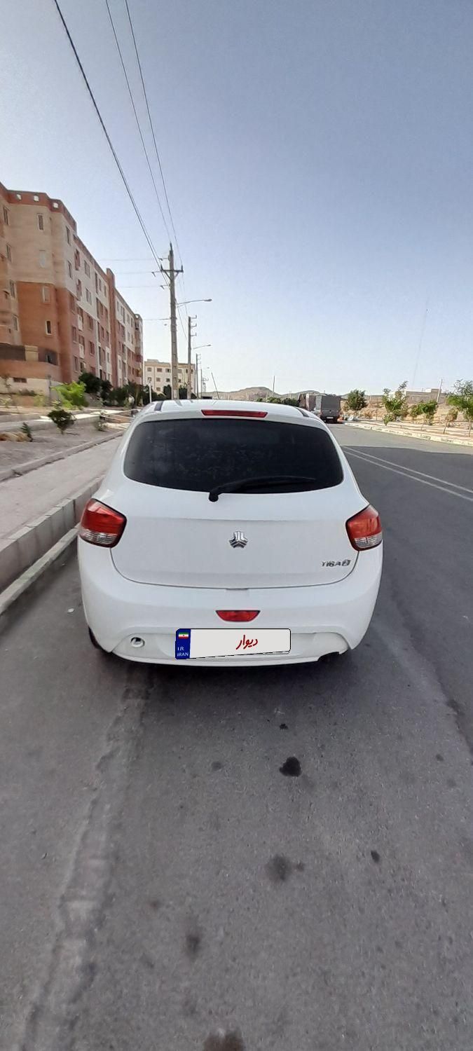 تیبا 2 EX - 1397